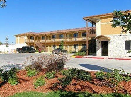 Camino Real Motel San Antonio Luaran gambar