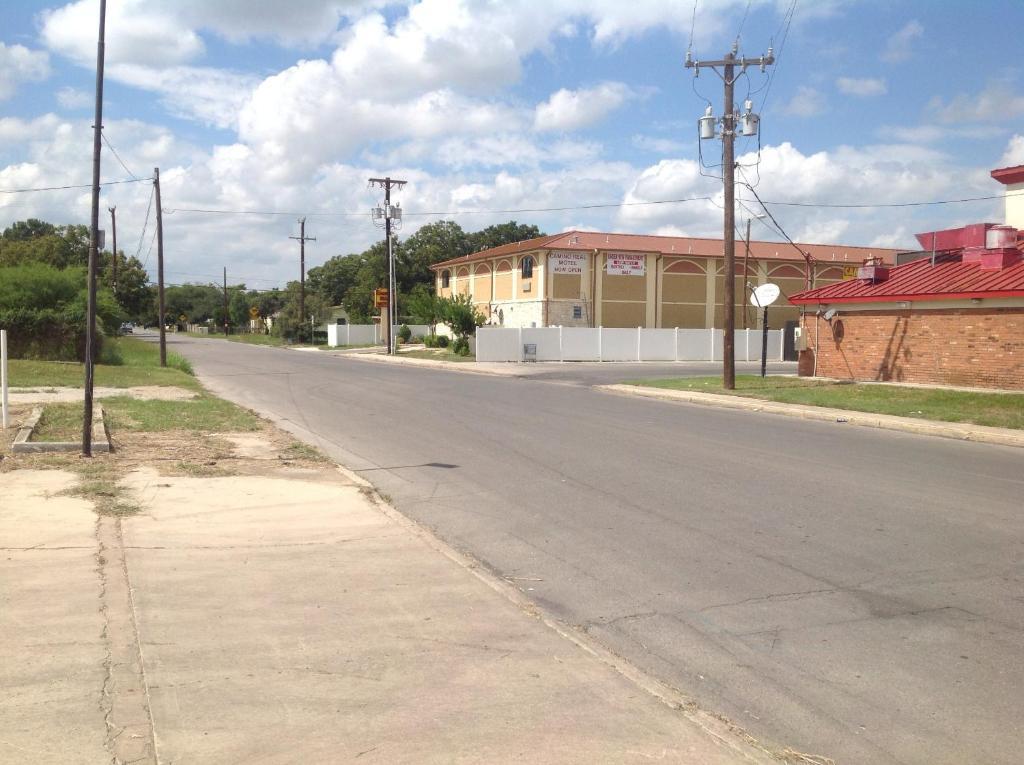 Camino Real Motel San Antonio Luaran gambar