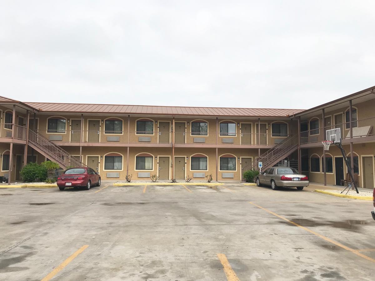 Camino Real Motel San Antonio Luaran gambar