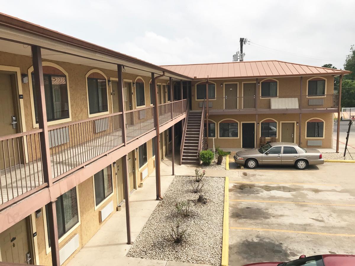 Camino Real Motel San Antonio Luaran gambar