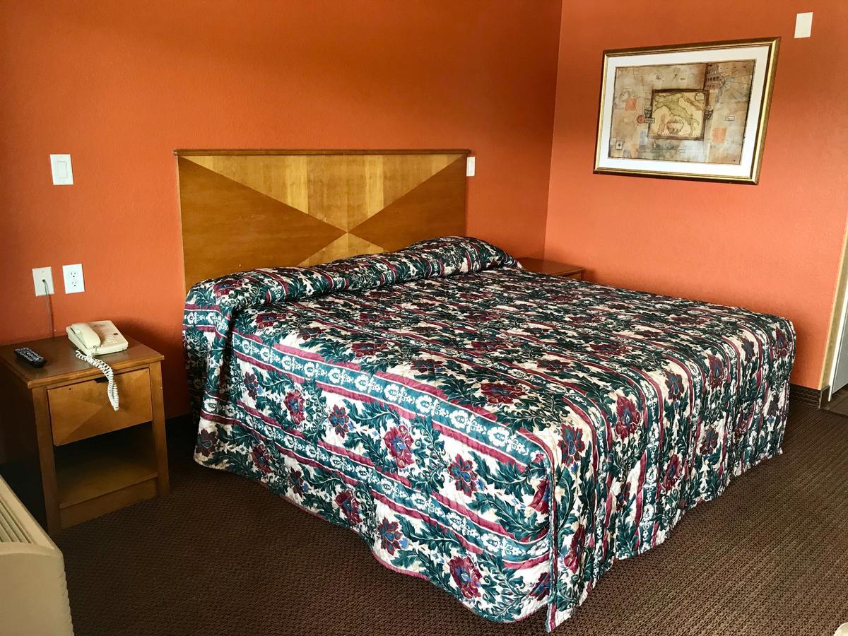 Camino Real Motel San Antonio Luaran gambar