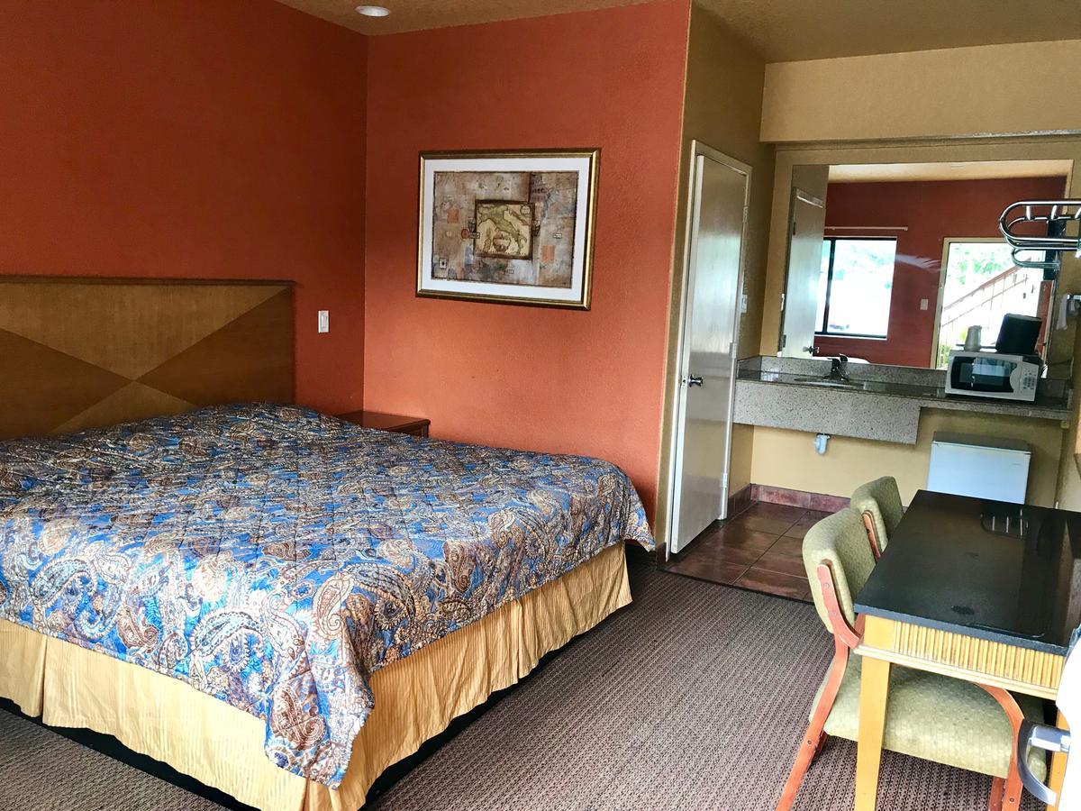 Camino Real Motel San Antonio Luaran gambar