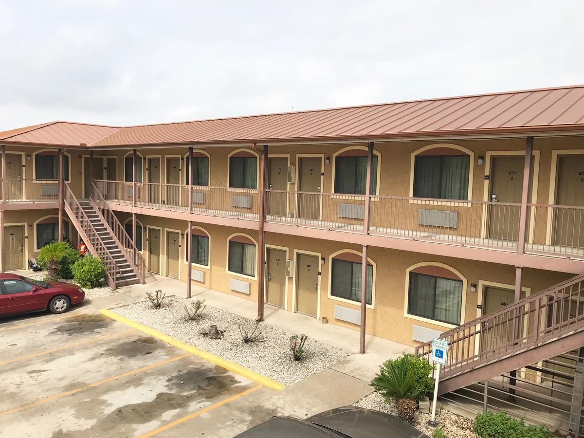 Camino Real Motel San Antonio Luaran gambar