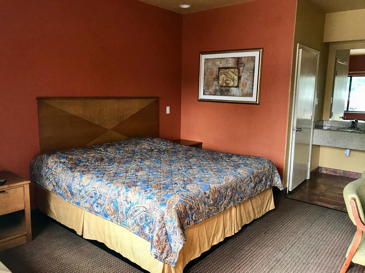 Camino Real Motel San Antonio Luaran gambar