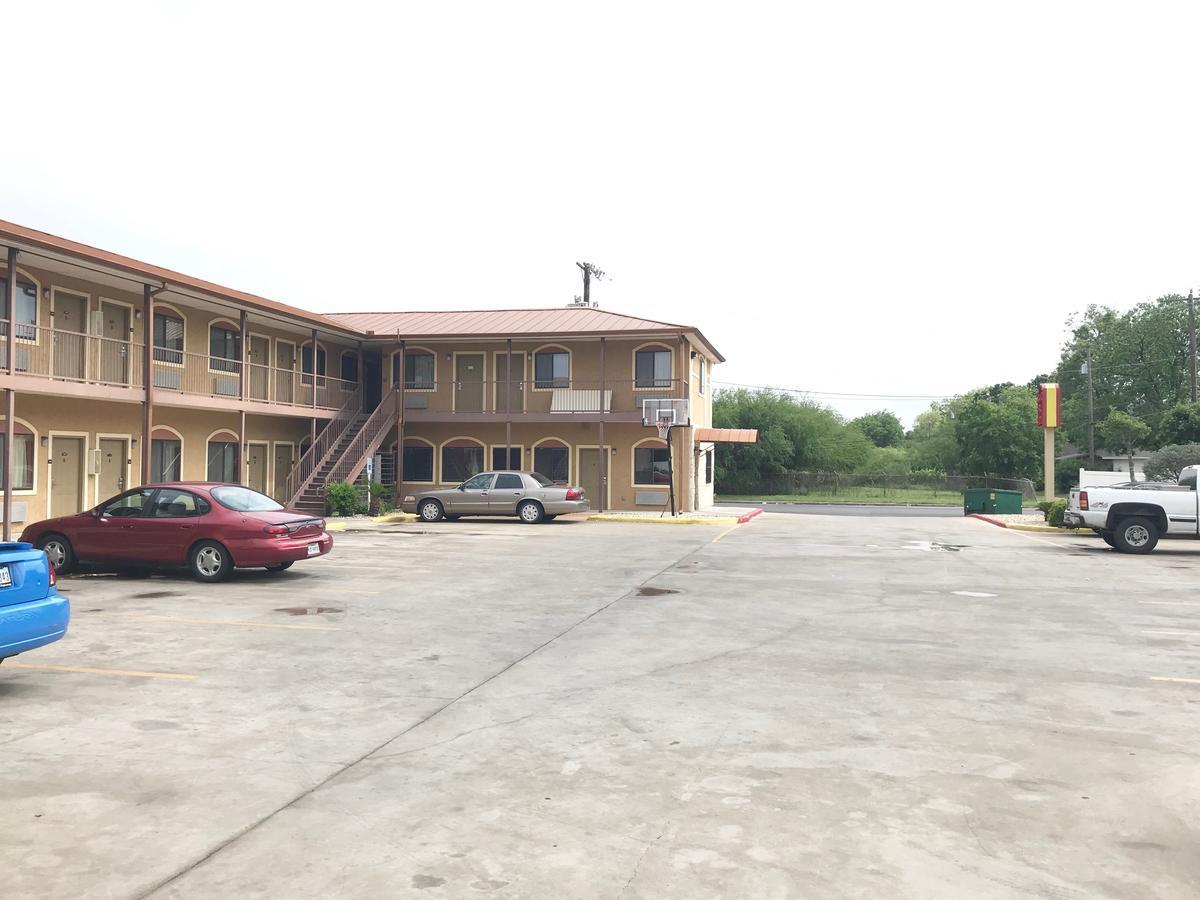 Camino Real Motel San Antonio Luaran gambar
