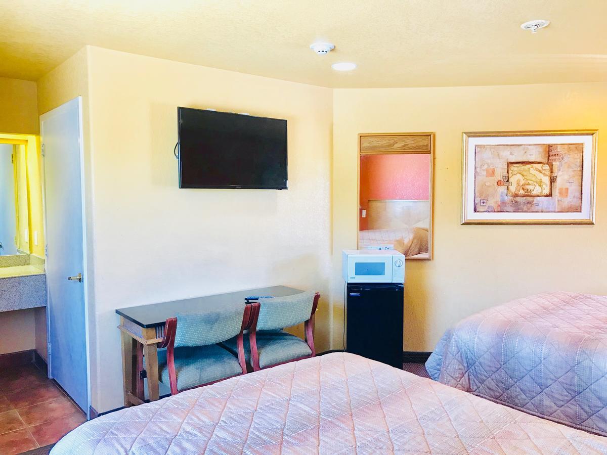 Camino Real Motel San Antonio Luaran gambar