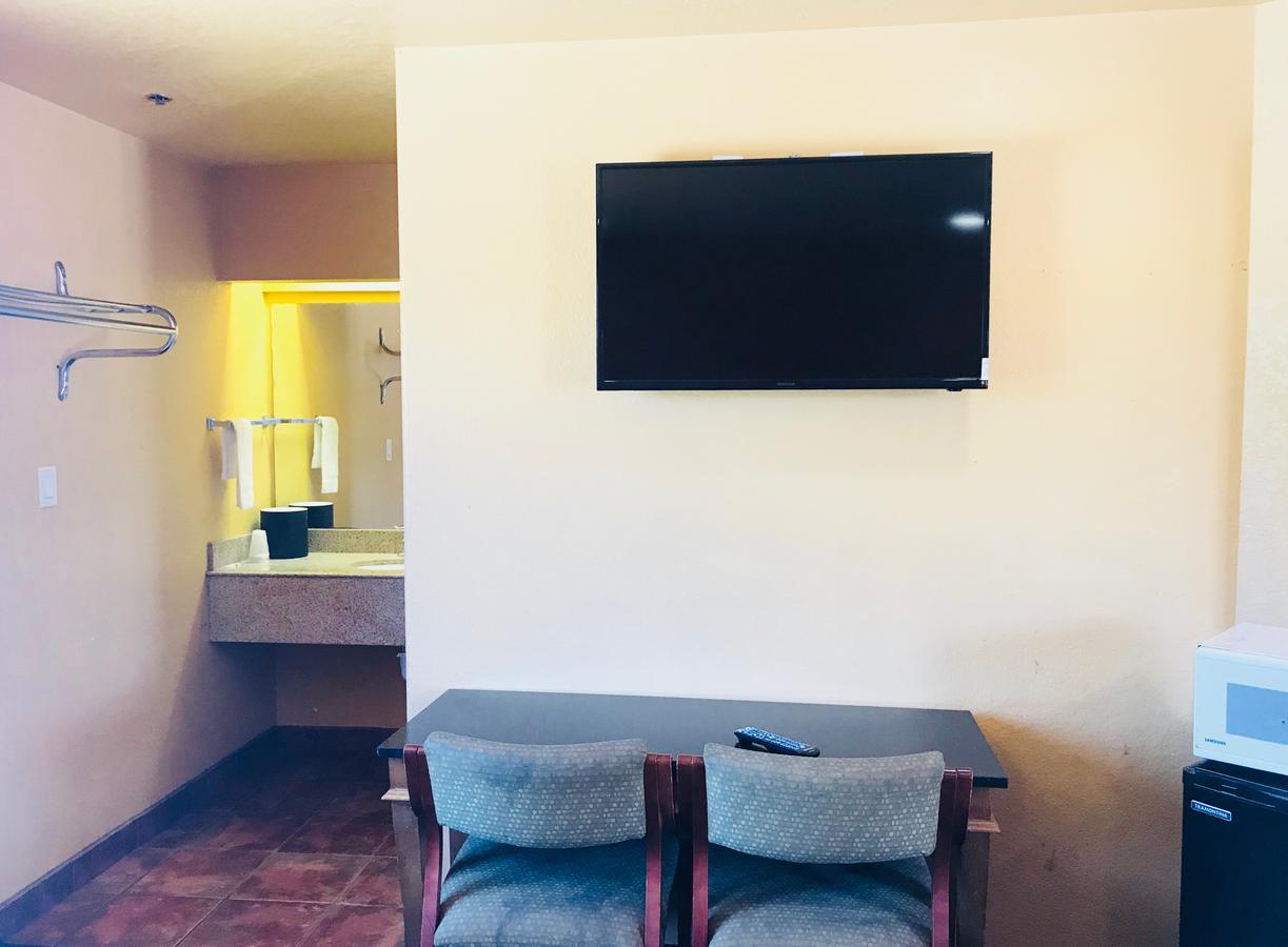 Camino Real Motel San Antonio Luaran gambar