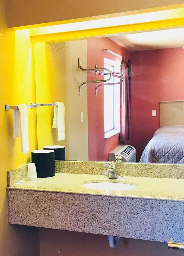 Camino Real Motel San Antonio Luaran gambar