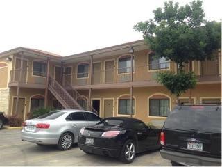 Camino Real Motel San Antonio Luaran gambar
