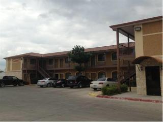 Camino Real Motel San Antonio Luaran gambar